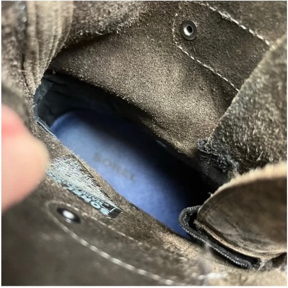 Sorel Joan of arctic booties sz 8.5 - Picture 3 of 8